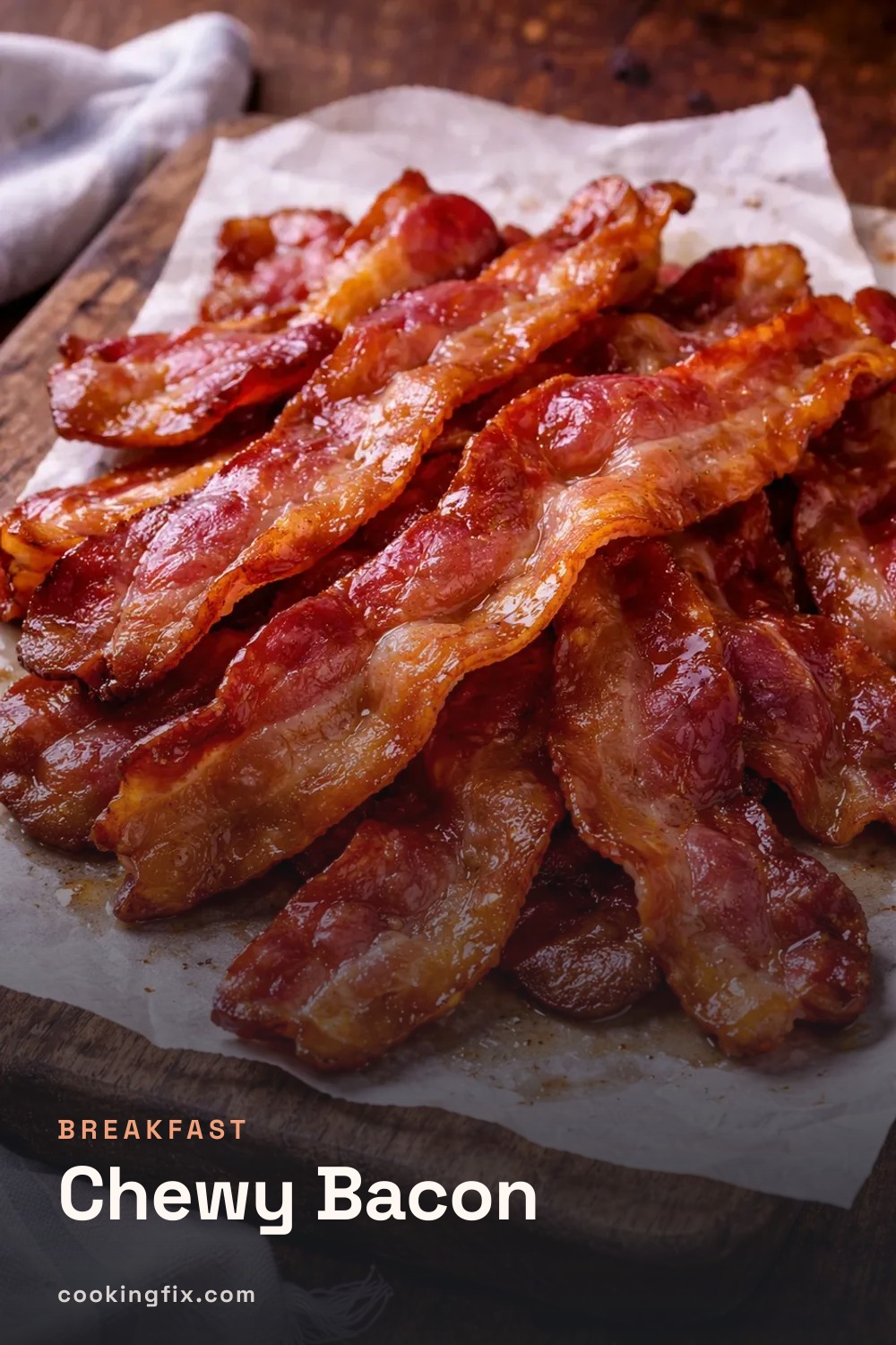 Chewy Bacon
