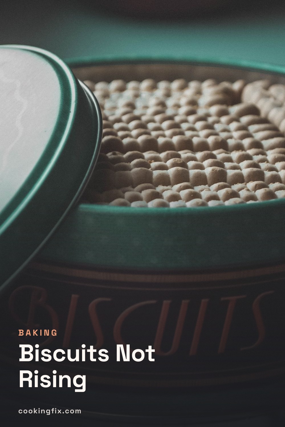 Biscuits Not Rising