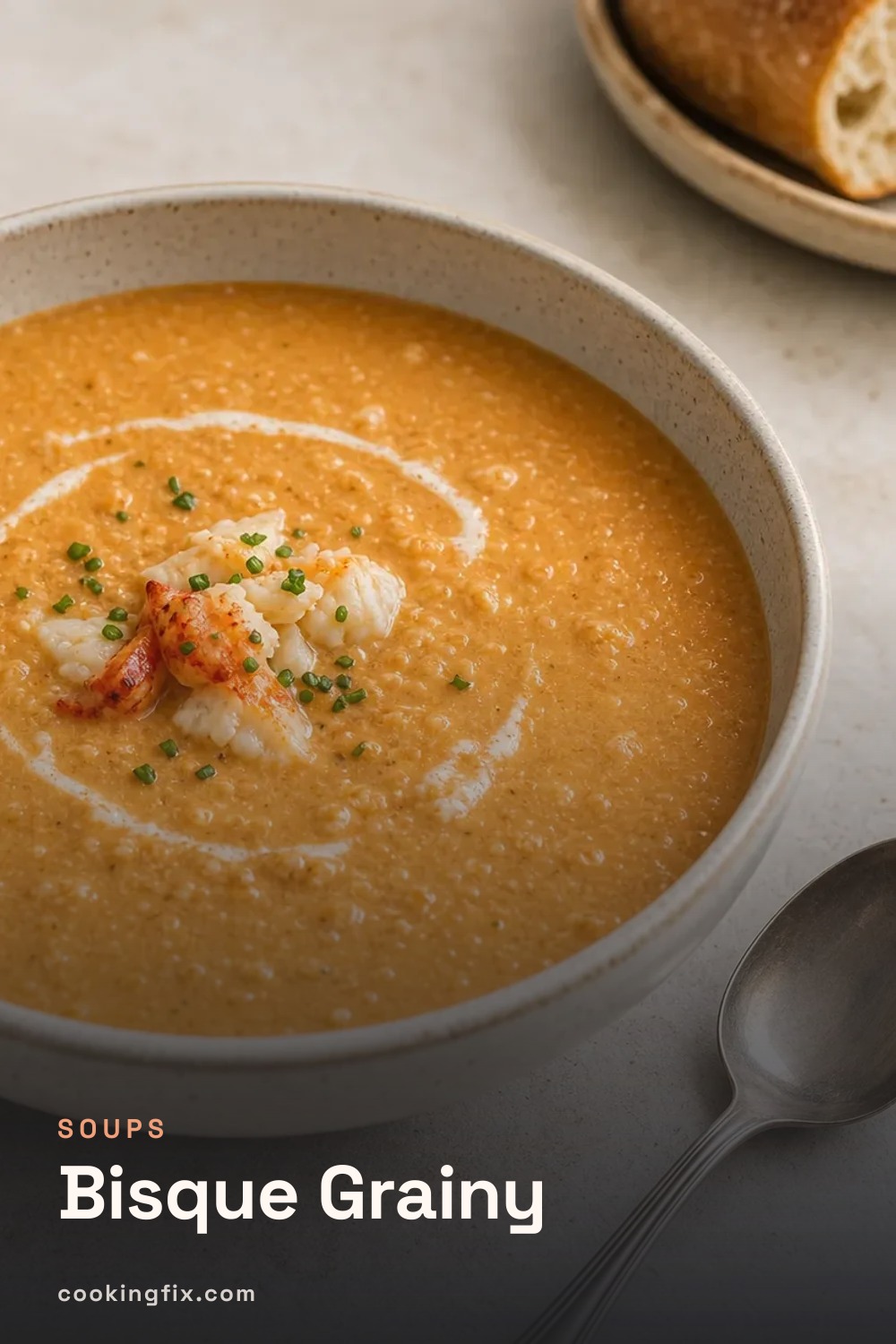 Bisque Grainy
