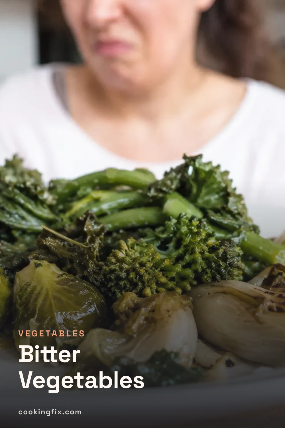 Bitter Vegetables