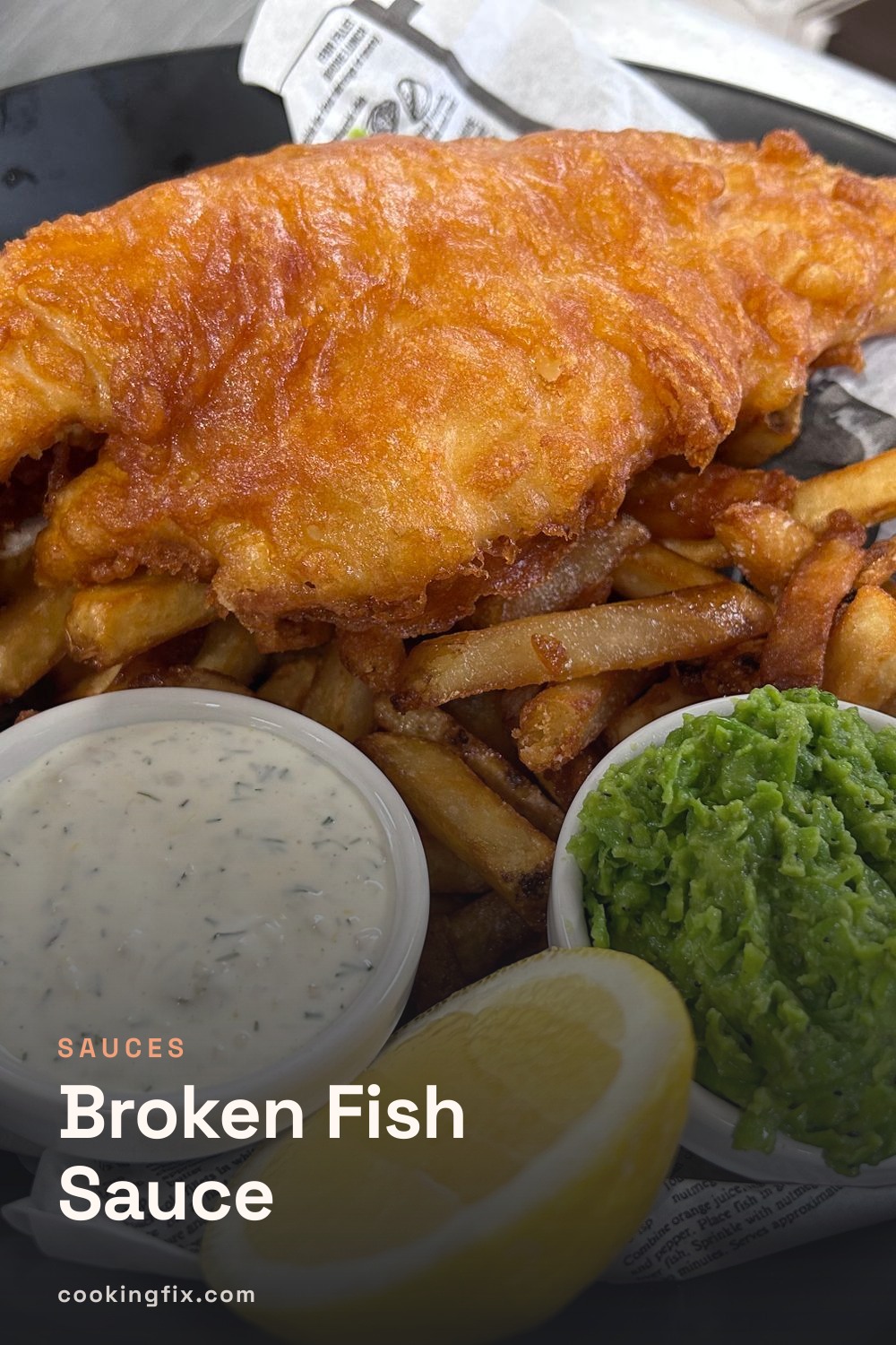 Broken Fish Sauce