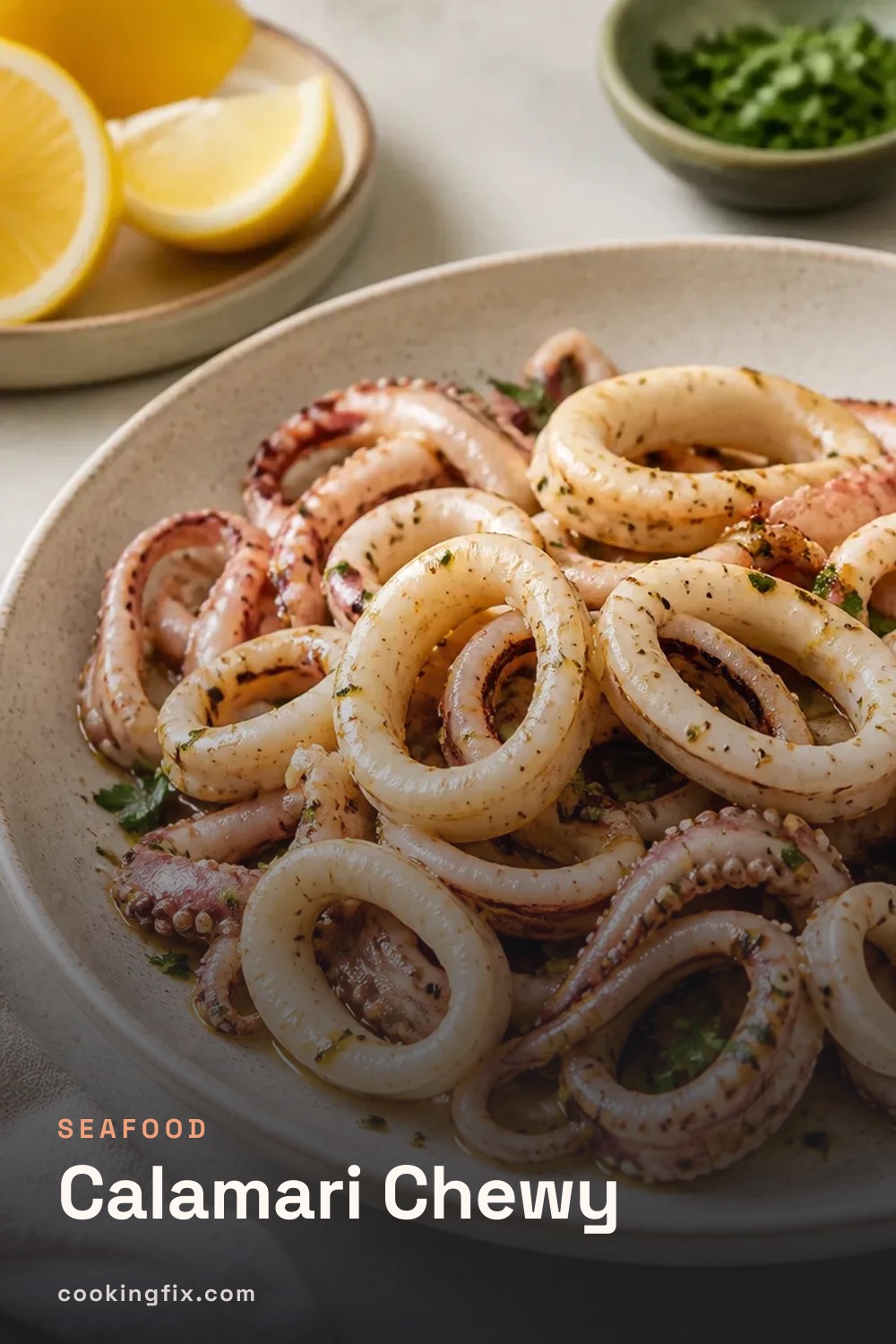 Calamari Chewy