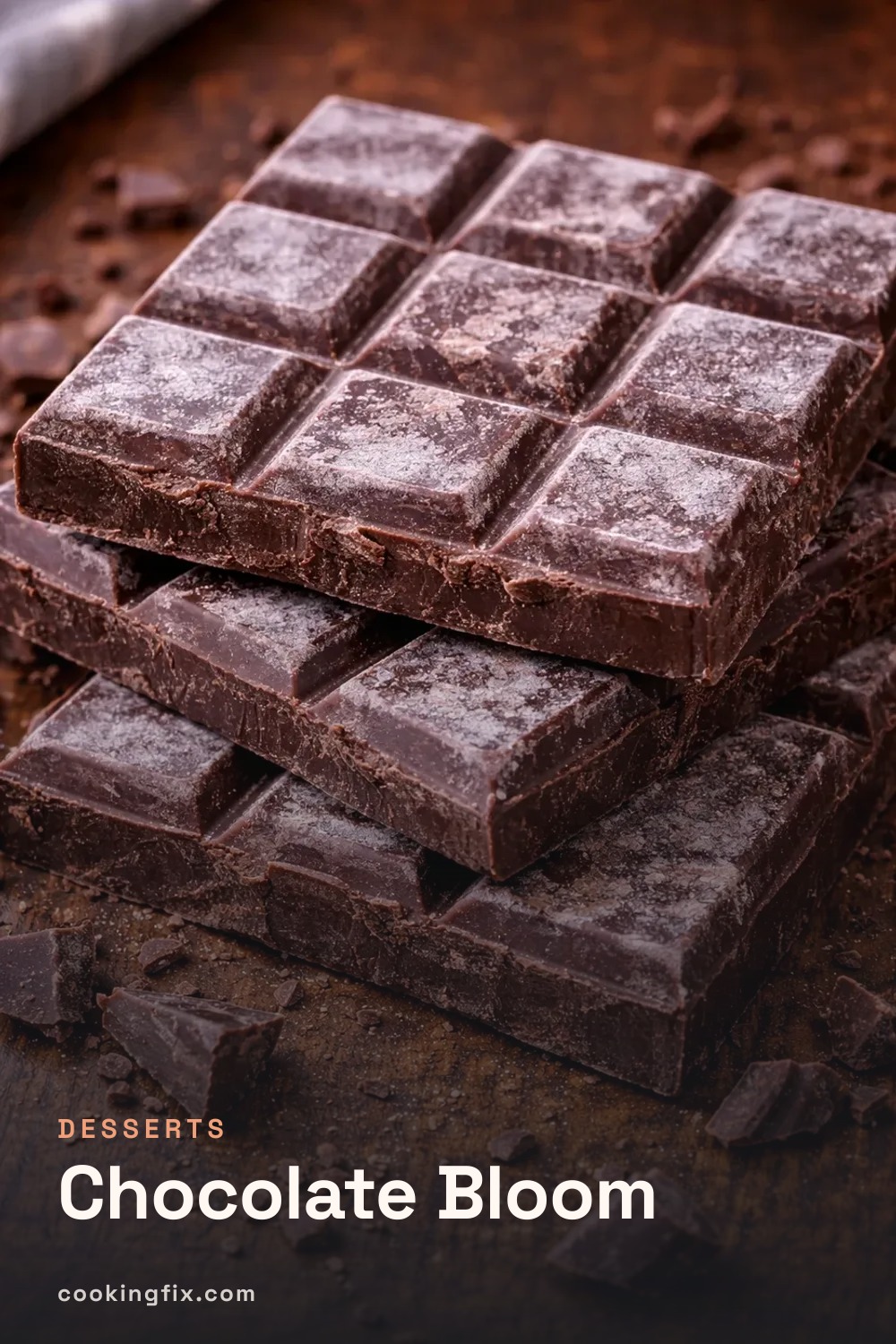 Chocolate Bloom