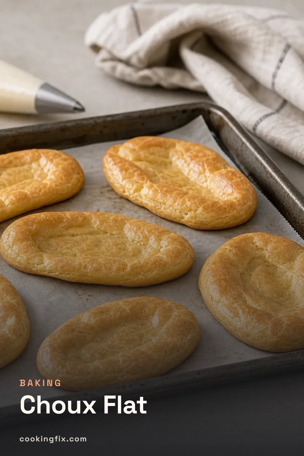 Choux Flat