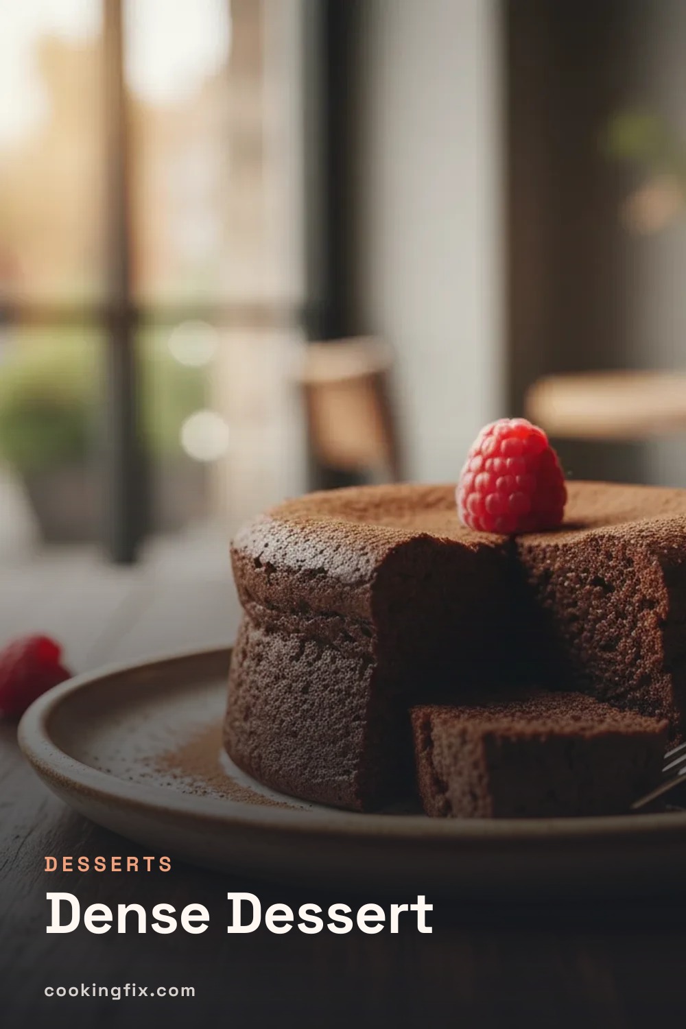 Dense Dessert