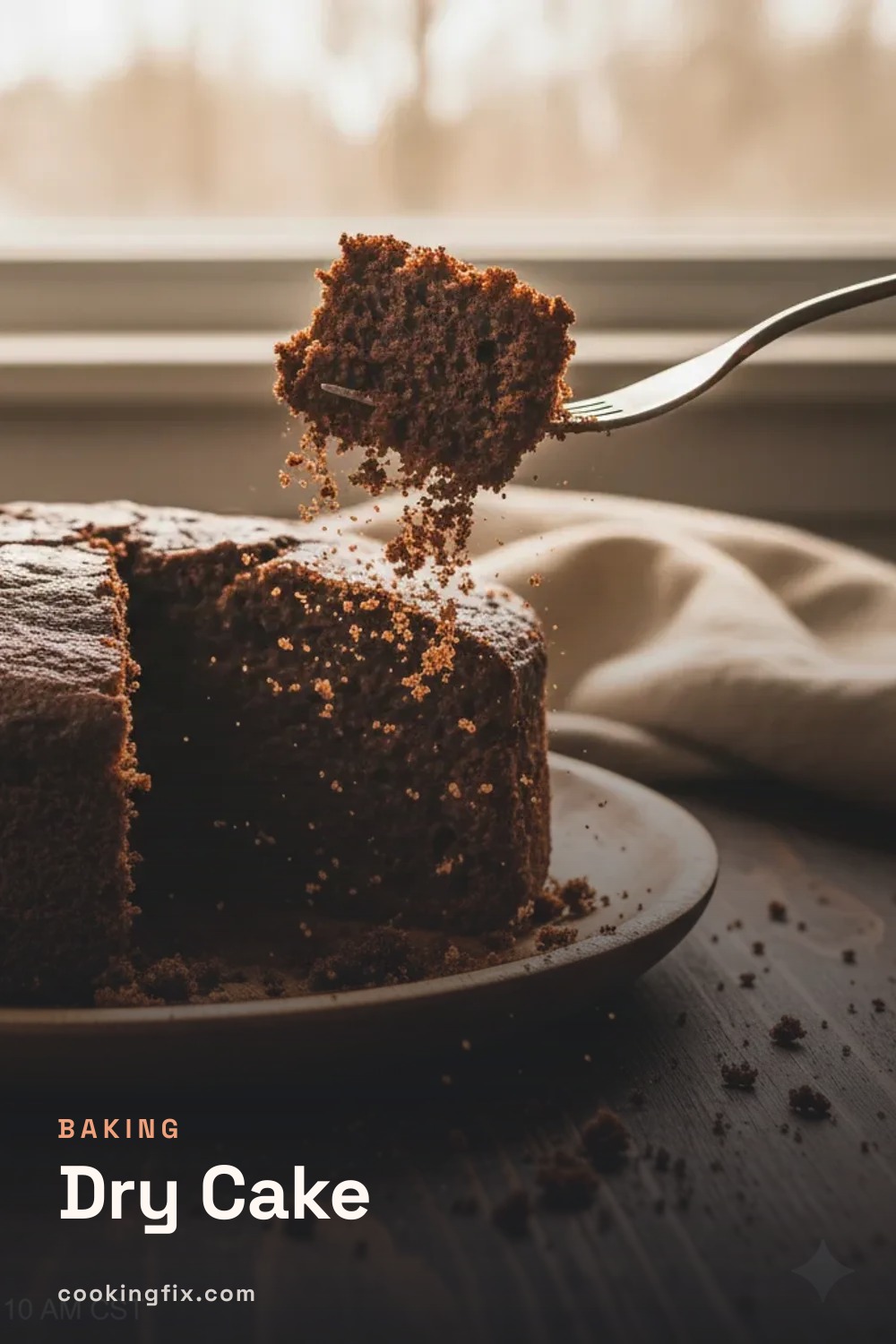 Dry Cake