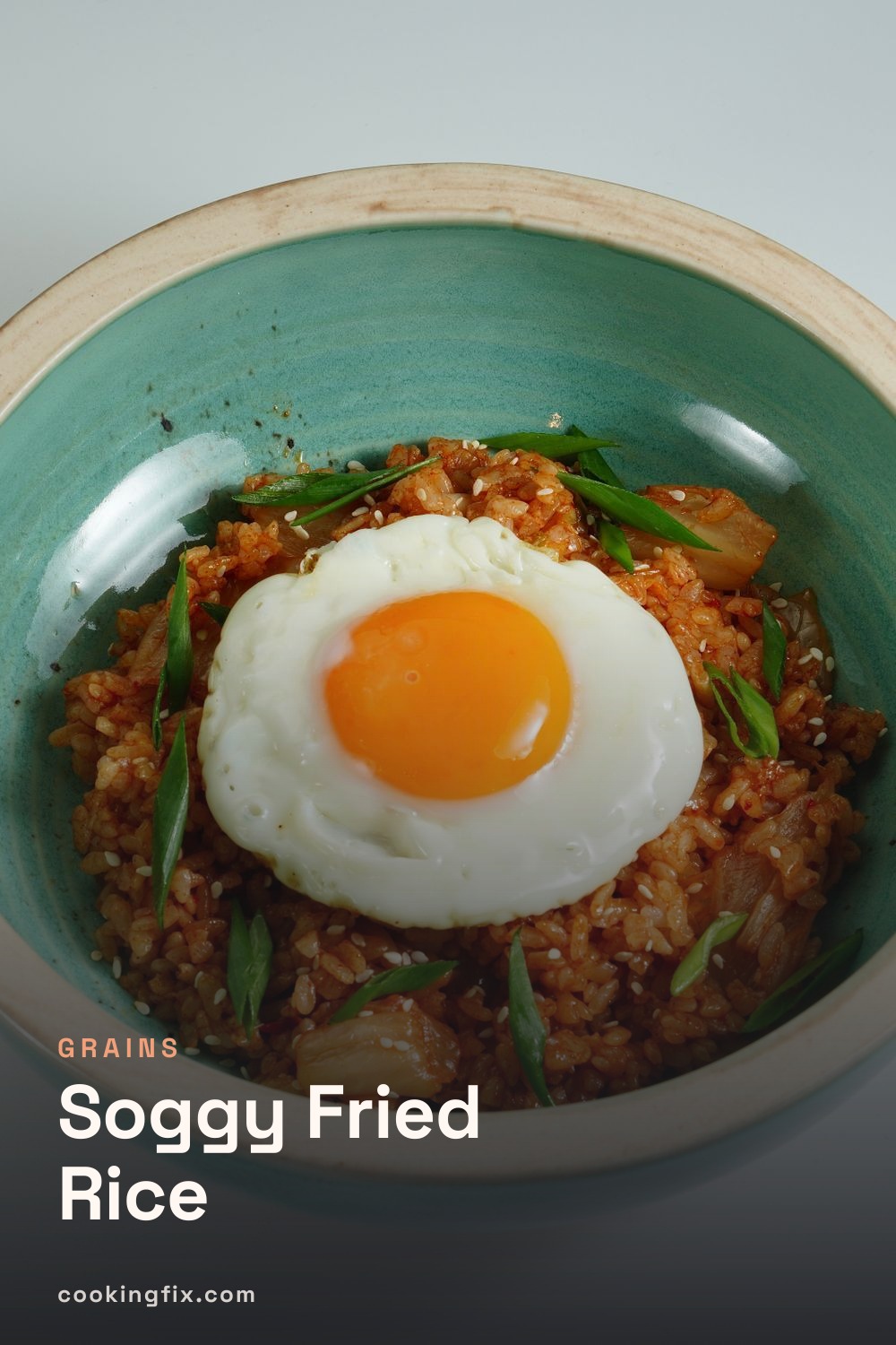 Soggy Fried Rice