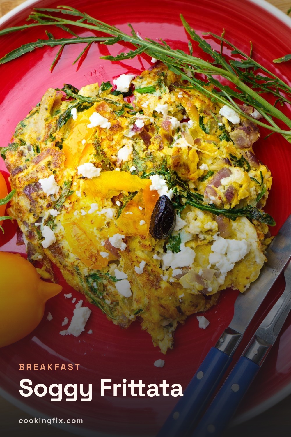 Soggy Frittata