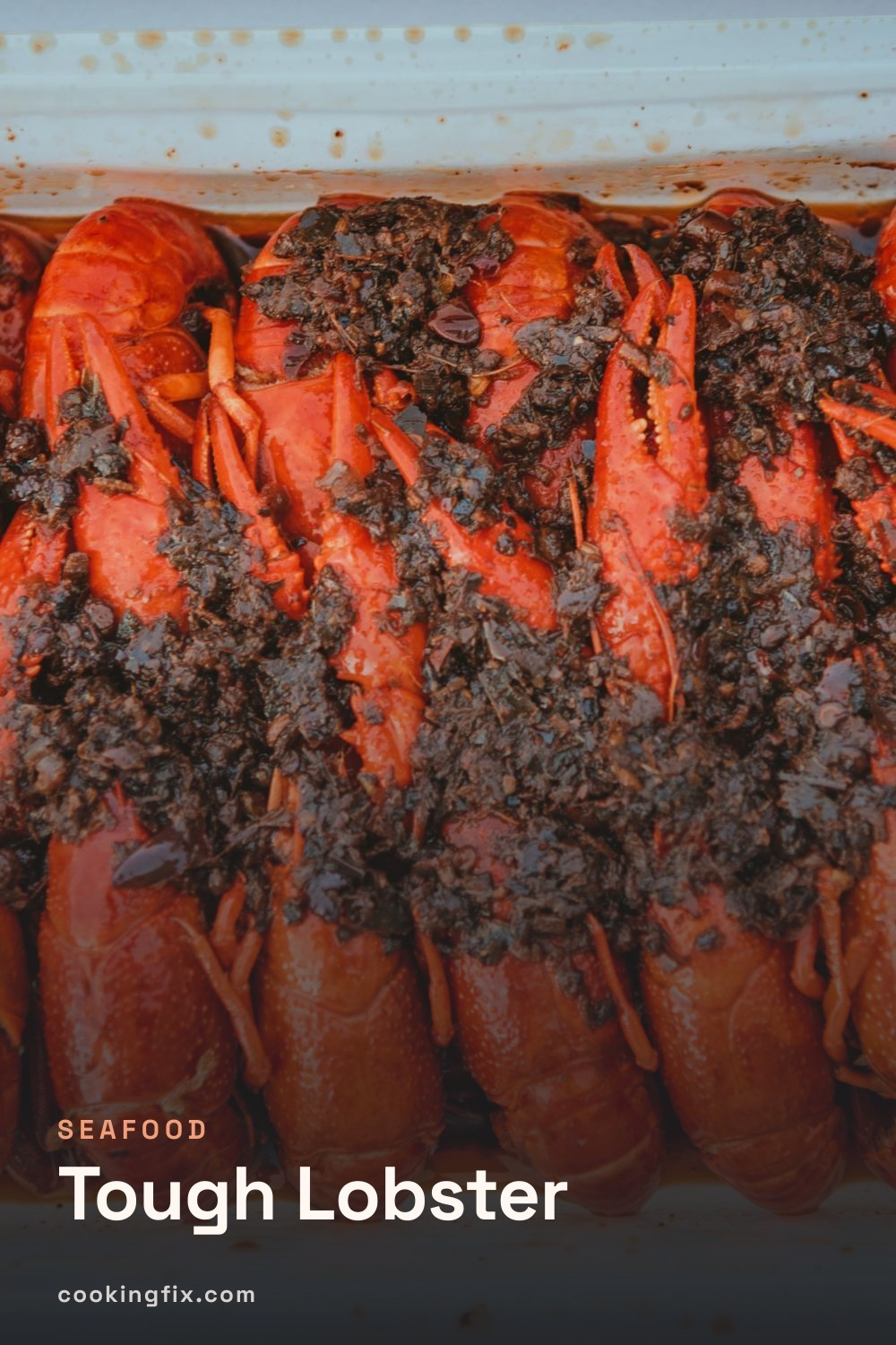 Tough Lobster