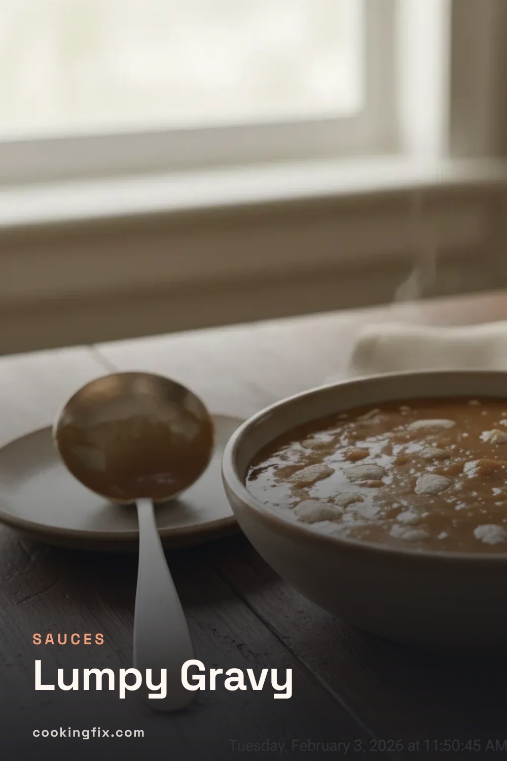 Lumpy Gravy