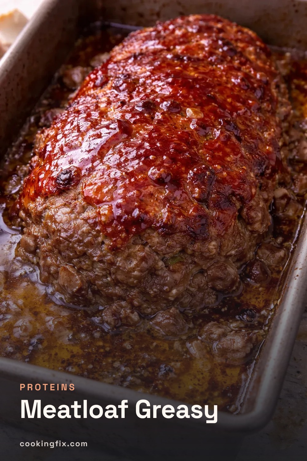 Meatloaf Greasy