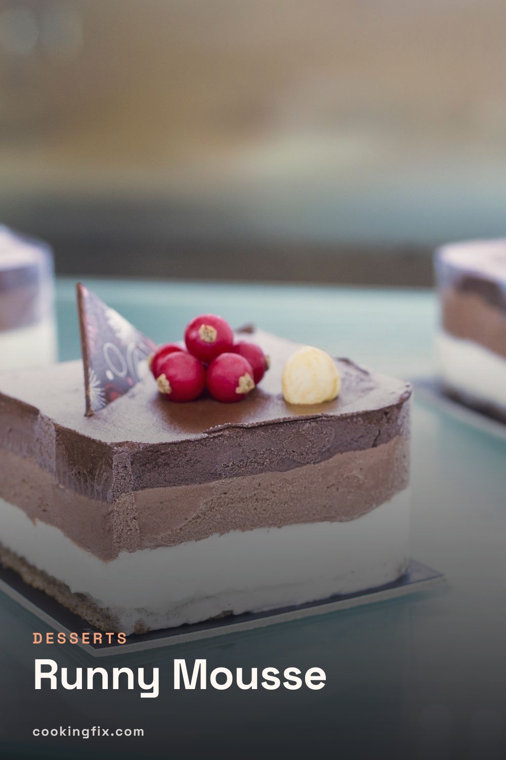 Runny Mousse