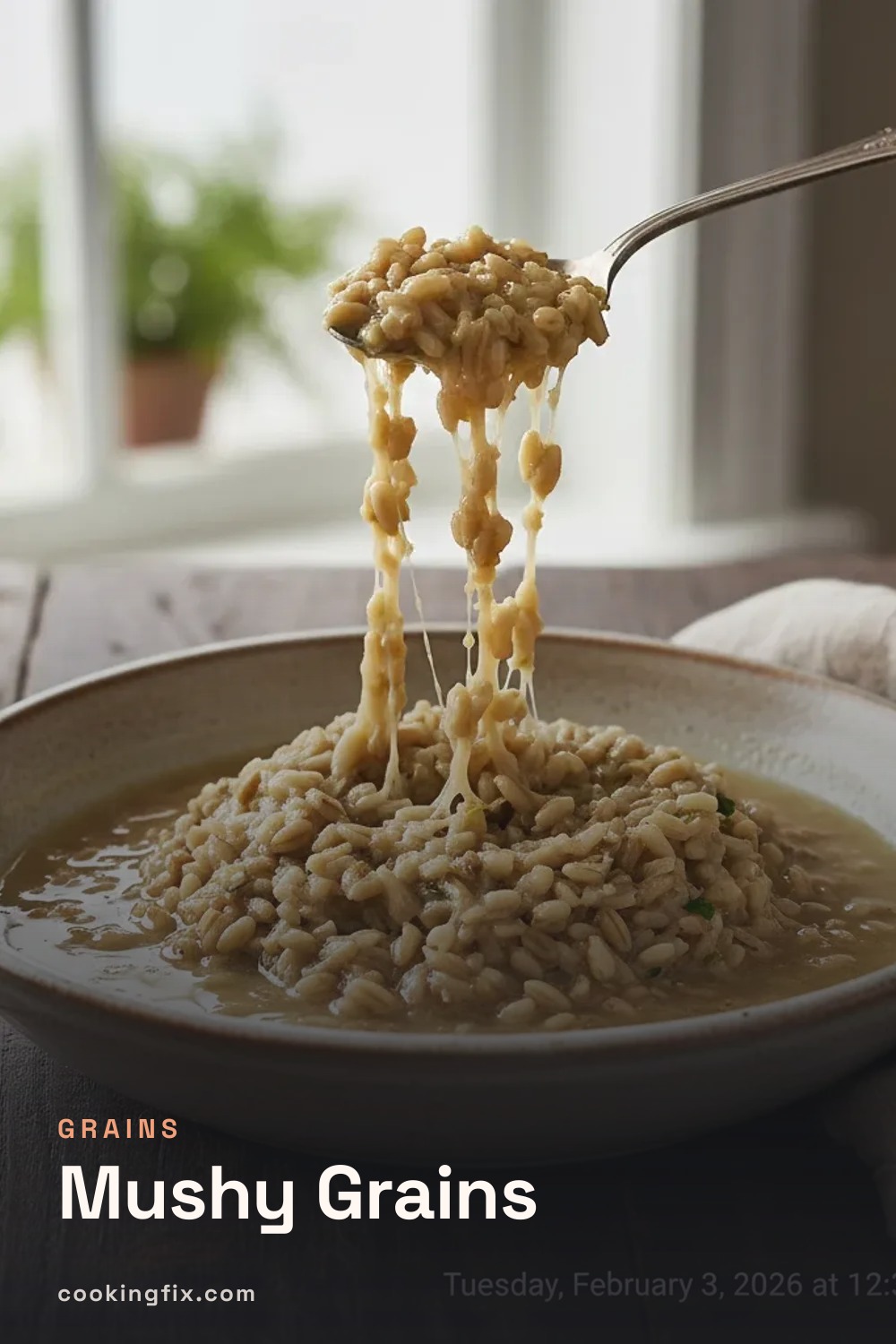 Mushy Grains