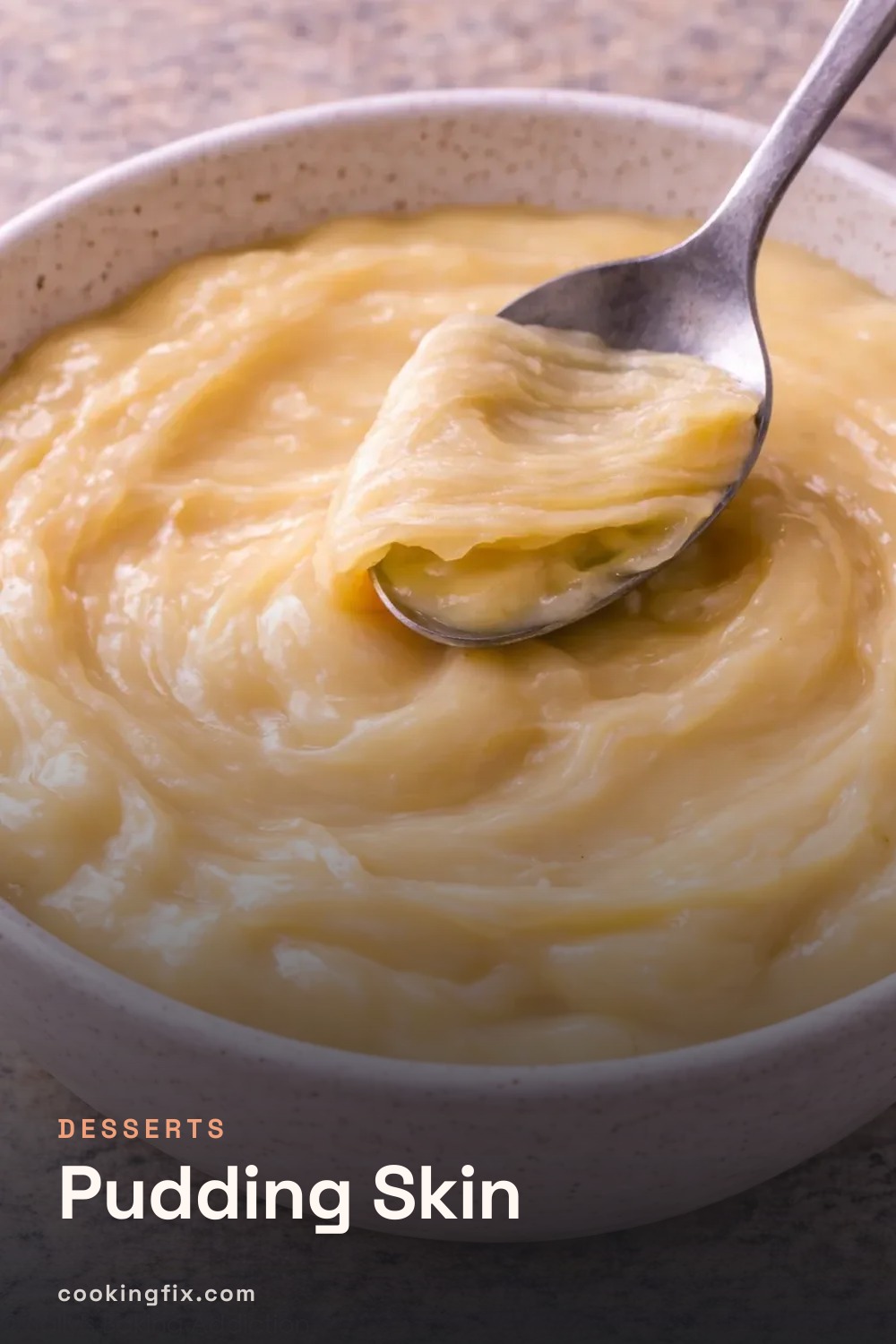 Pudding Skin