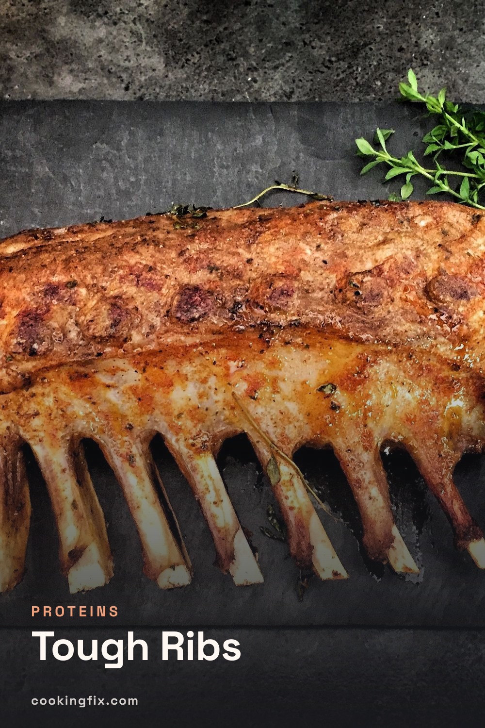 Tough Ribs