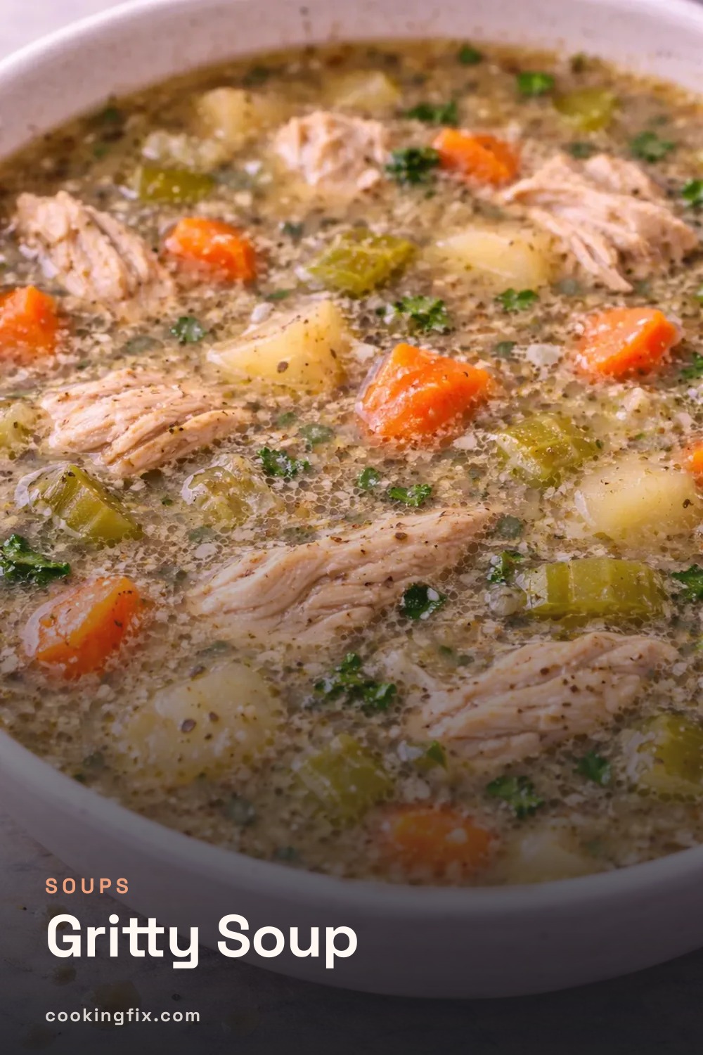 Gritty Soup