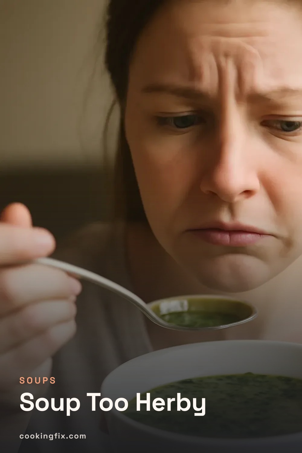 Soup Too Herby