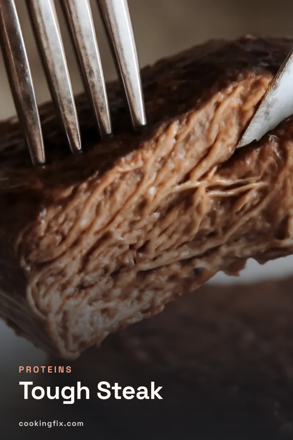 Tough Steak