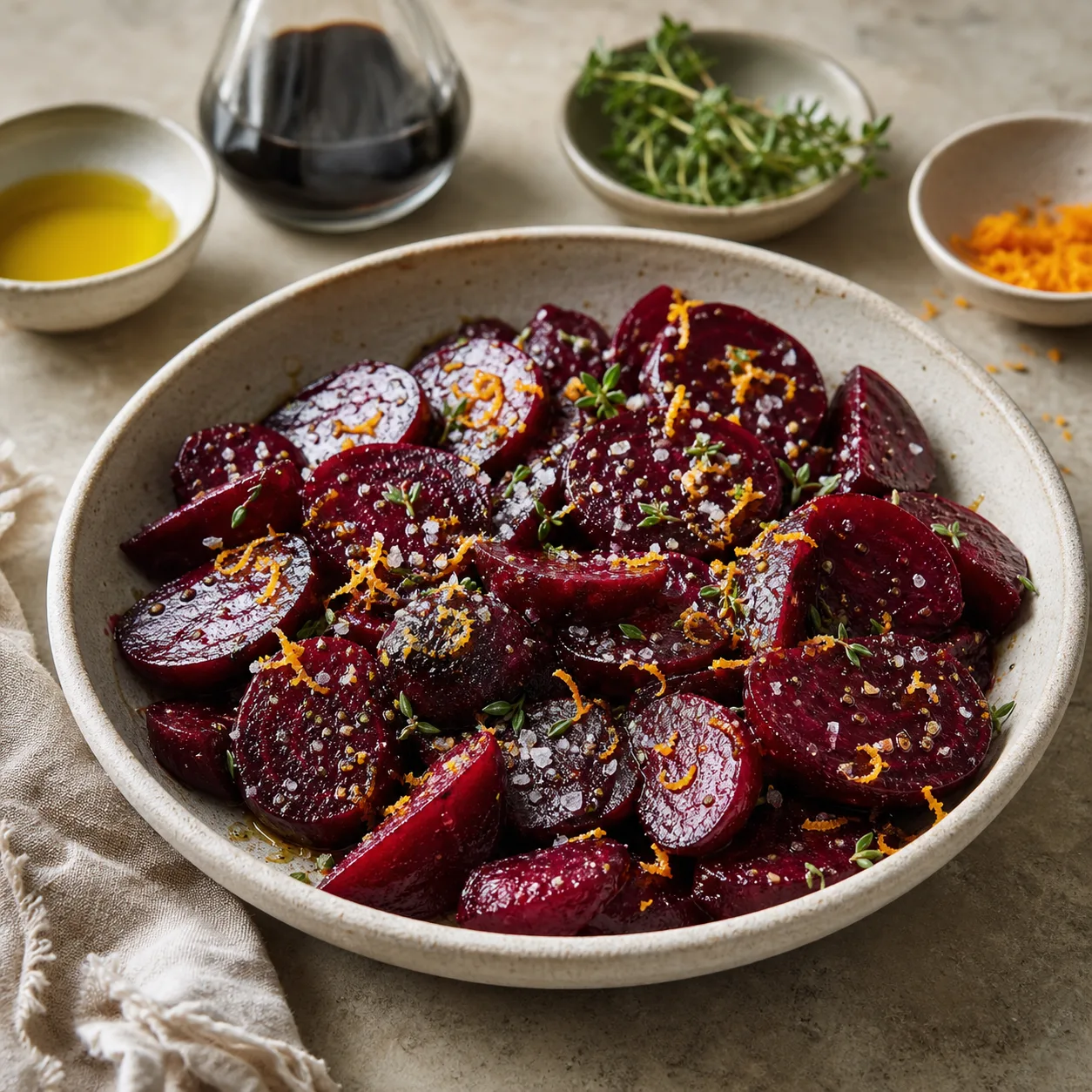 Beets Bland