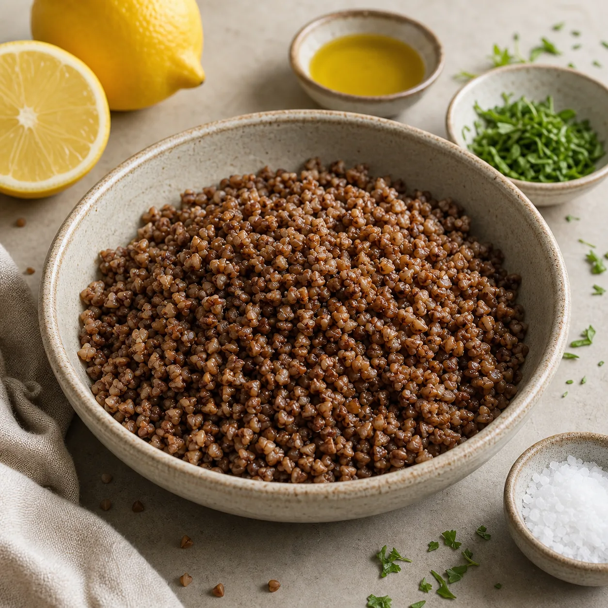Buckwheat Bitter