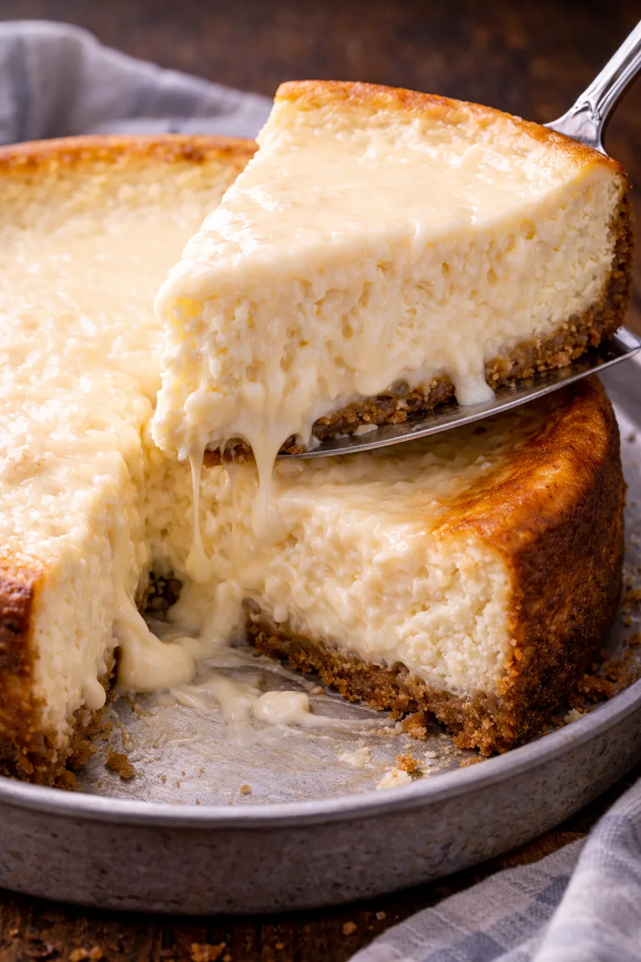 Cheesecake Too Soft