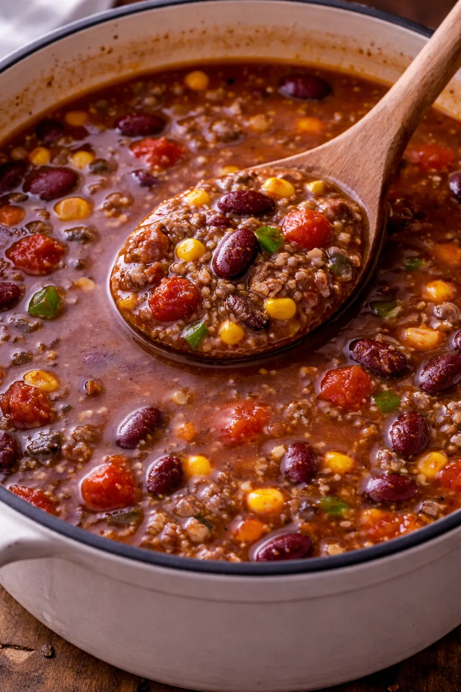 Chili Too Thin