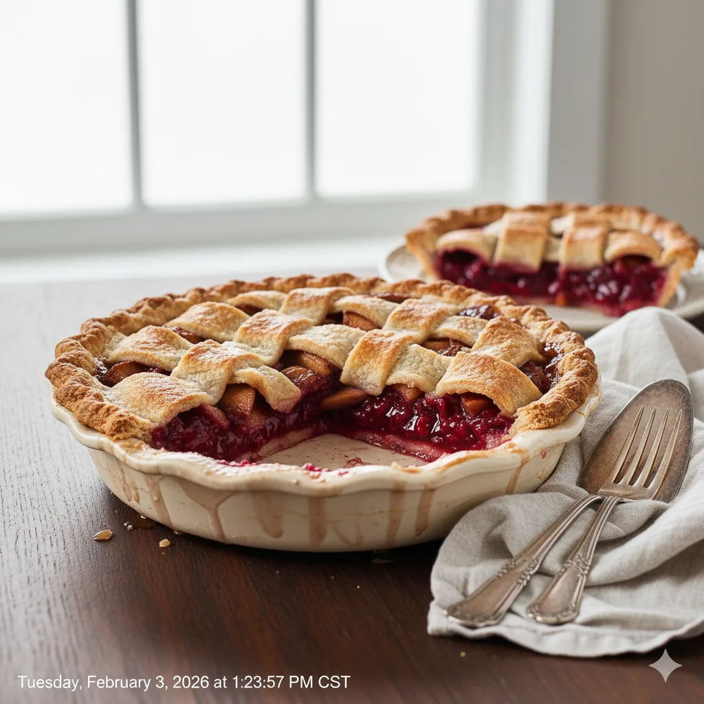 Pie Filling Runny