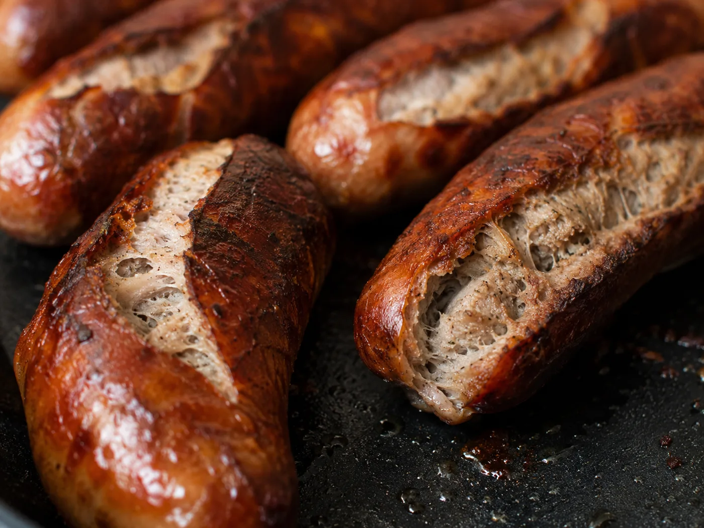 Sausages Splitting