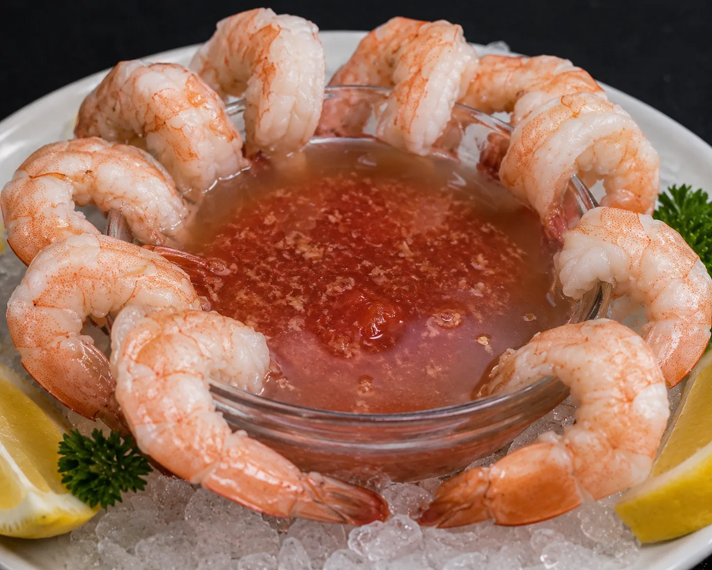 Shrimp Cocktail Watery