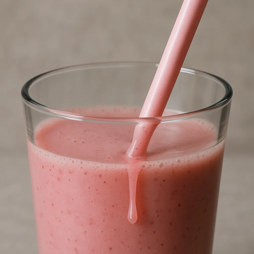 Smoothie Too Thin