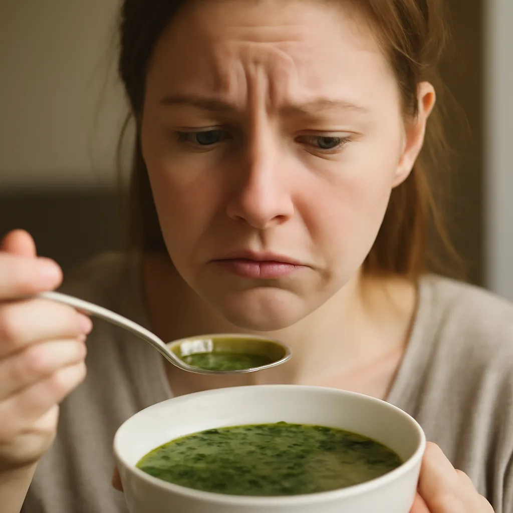Soup Too Herby