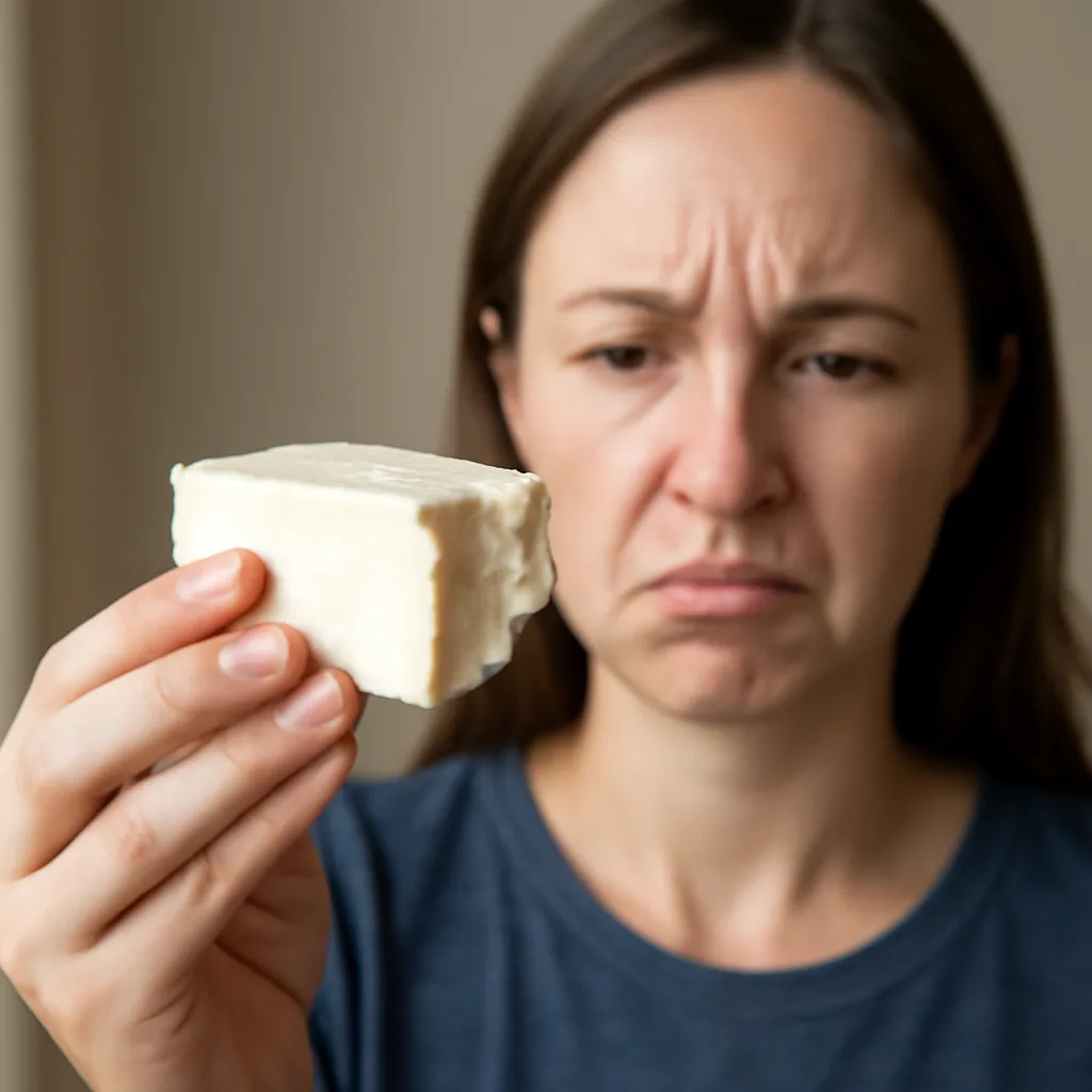 Tofu Too Soft